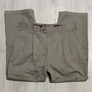 🔥BUNDLESALE Men’s 38/28 Nordstrom Pleated Khaki Chinos Pants